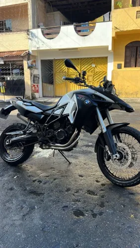 BMW F 800 GS 798cc 2012