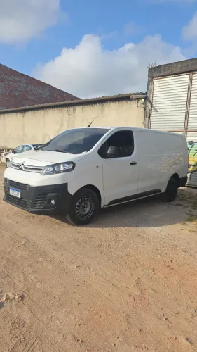 Citroen Jumpy Cargo 1.5 Turbo Diesel 2023