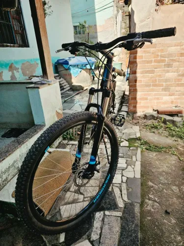 Bicicleta aro 29