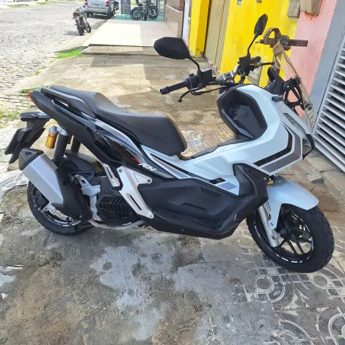 Moto Honda scooter 150cc ano 2021