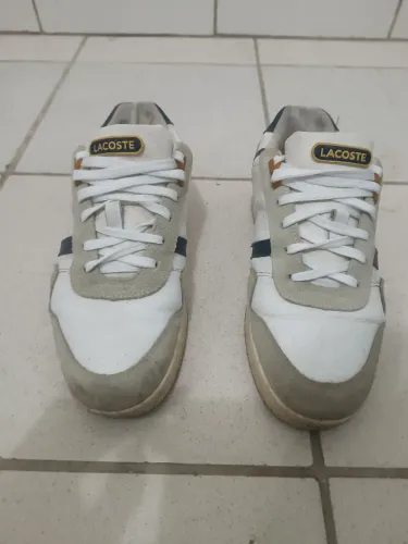 Tênis lacoste 41