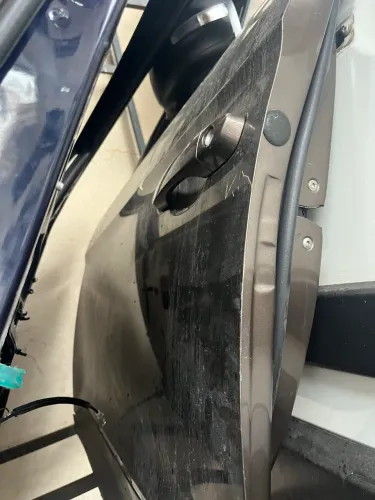 F porta dianteira esquerda l200 2018