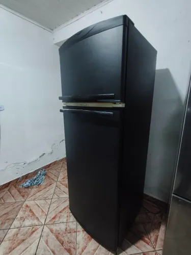 Geladeira Brastemp frost free