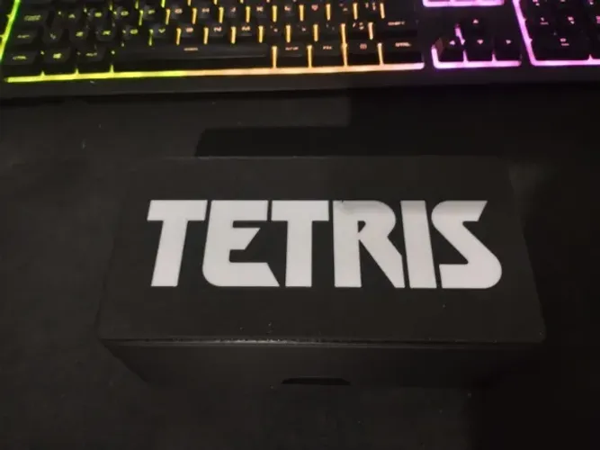 Tetris Equilibrio (Jogo de Tabuleiro Cai Cai)