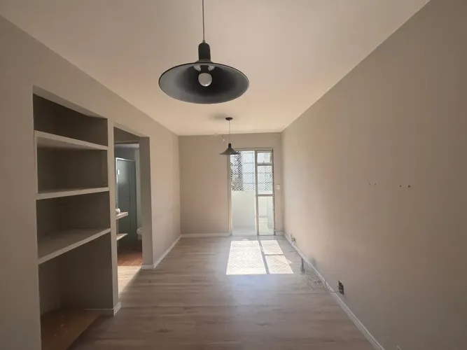 Imóvel para aluguel tem 50 metros quadrados com 2 quartos em Jardim Taquaral - São Paulo -