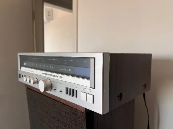Receiver Sansui 4900Z