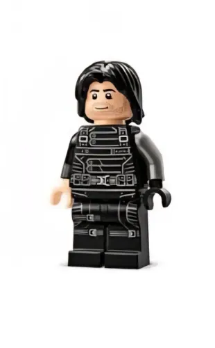 Lego Marvel Soldado Invernal 76314