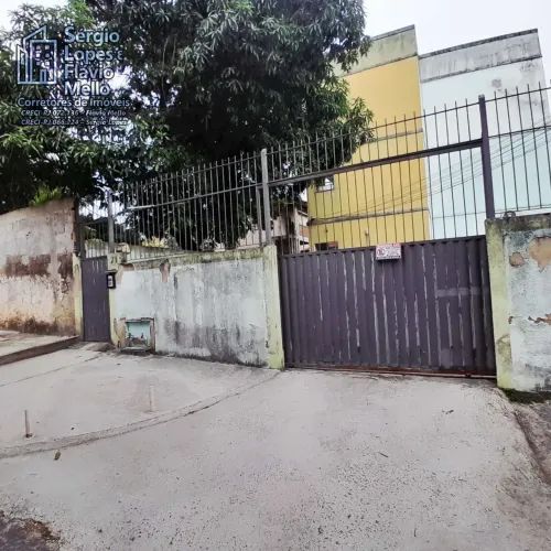 ITABORAÍ - Apartamento 2 quartos no bairro SANTO EXPEDITO, financiado Cod(239IV)