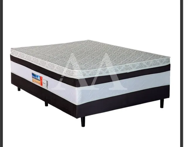 Cama D28 Bella Bahia Atalaia 