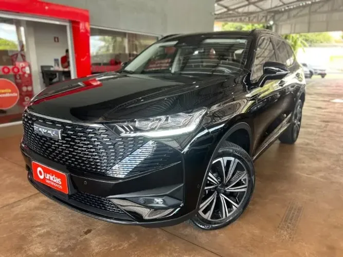 GWM Haval H6 Phev19 (hibrido) 2025
