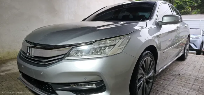 Honda Accord Sedan EX 3.5 V6 24V 2017