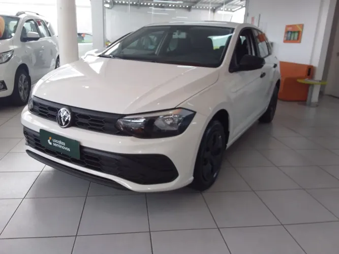 Volkswagen Polo 2025 1.0 mpi track manual
