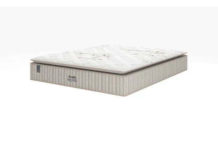 Colchao King Resistance Sealy Molas - entrega Rápida!