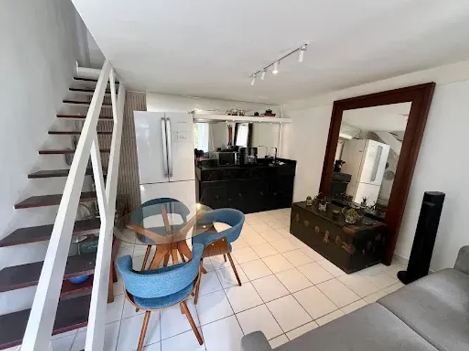 Casa com 2 dormitórios para alugar, 65 m² - Geribá - Armação dos Búzios/RJ