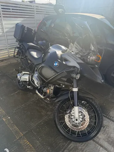 BMW R 1200 GS Adventure 2008 - Extra | Completa | Apenas 64.000 km