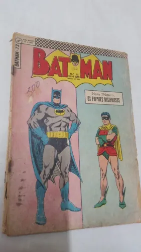 Gibi Batman - N° 72 - Ebal ( 9126 )