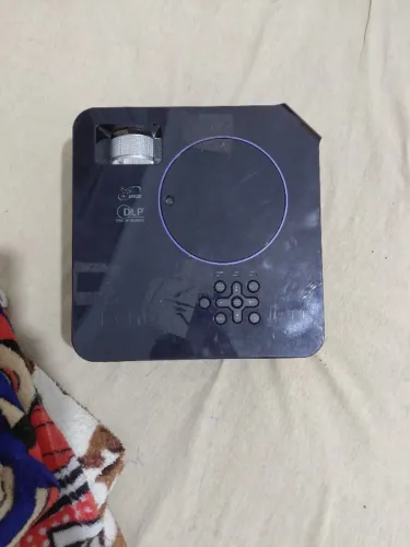 Projetor BenQ MP624, DLP (Digital Light Processing)