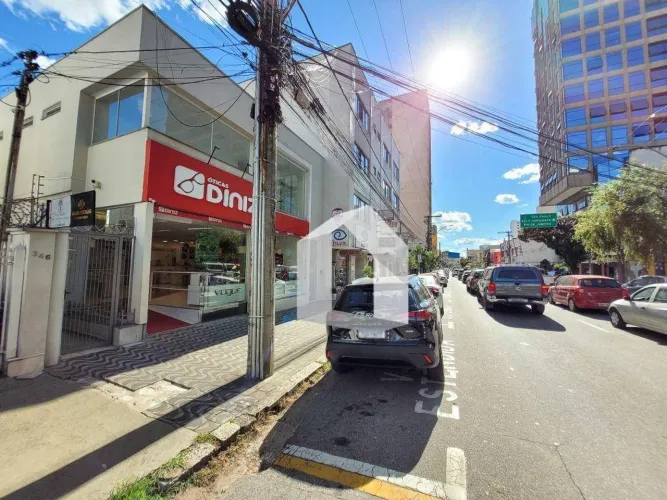 Sala para alugar, 94 m² por R$ 4.500,00/mês - Centro - Poços de Caldas/MG