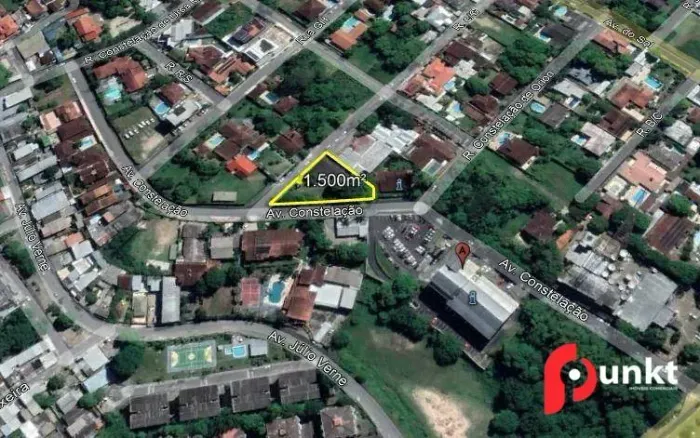 Terreno à venda, 1.260 m² por R$ 3.000.000 - Morada do Sol - Manaus/AM
