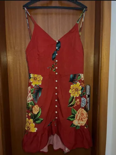 Vestido Farm M