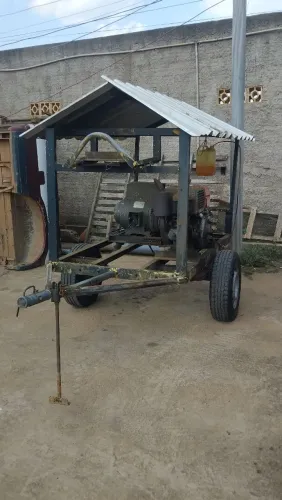 Motor para gerar energia