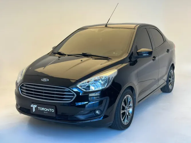 Ford KA 1.5 SE 12V Flex 5P Aut. 2019