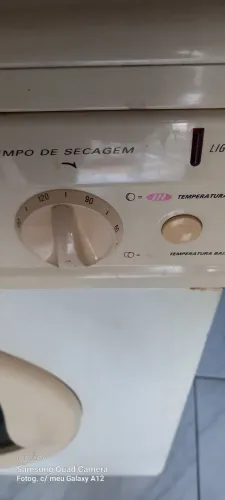 Secadora  de roupas  10 k