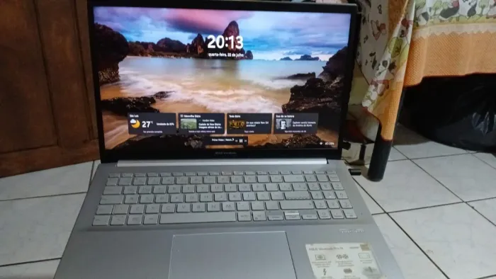 Asus vivo book pro 15