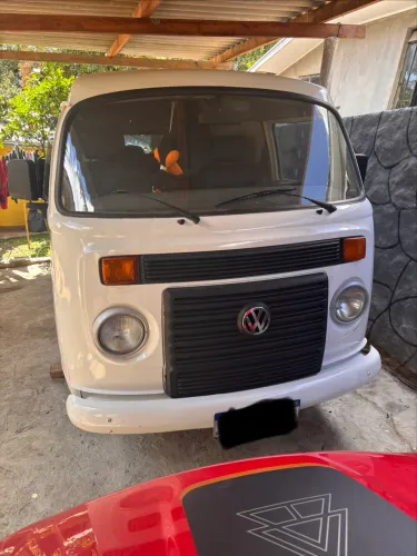 Volkswagen Kombi Furgão 1.4 MI Total Flex 8V 2010
