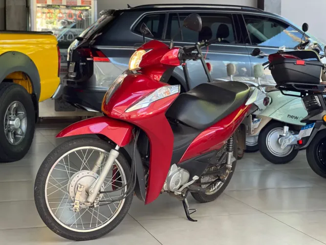 Honda Biz 110i 2021
