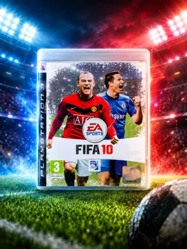 Fifa 10 para PS3