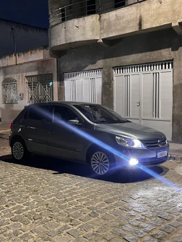 Volkswagen Gol Geração V 1.0 8V MI Total Flex Mec. 4P 2010