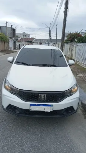 Fiat Argo Drive 1.0 6V Flex 2025