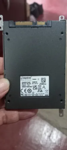 HD de notebook