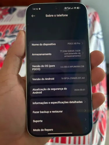 Poco X8 pro 5G