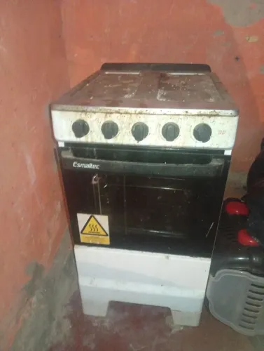 fogão 4 bocas usado