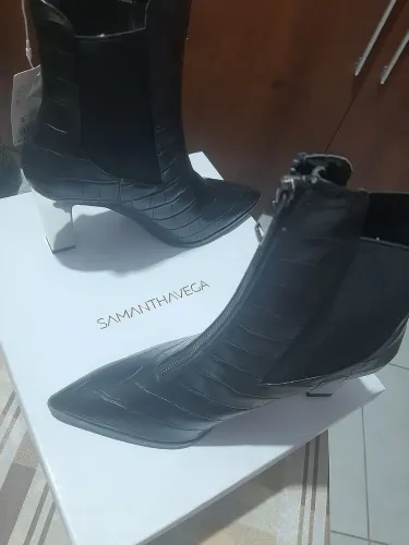 Bota feminina 