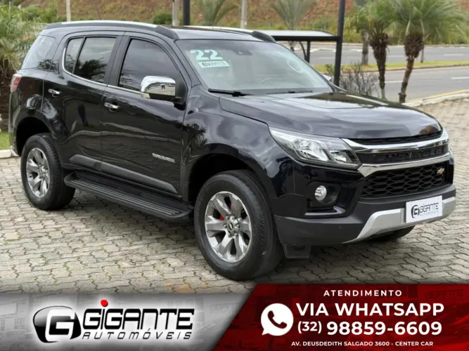 Chevrolet Trailblazer LTZ 2.8 Ctdi Diesel Aut. 2022