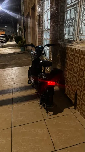 Moto elétrica