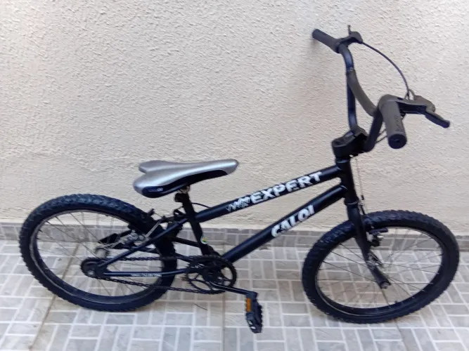 Bicicleta infantil aro 20 caloi