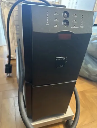 Nobreak Apc ups3000 / 3kva 110v