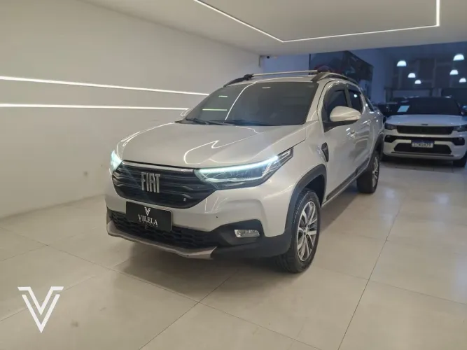 Fiat Strada Volcano 1.3 Flex 8V CD 2023