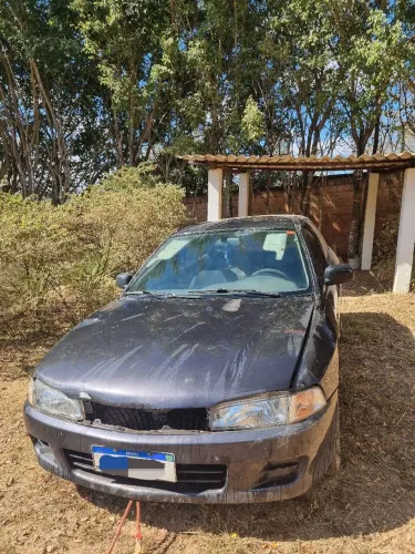 Mitsubishi Lancer GLX 1997