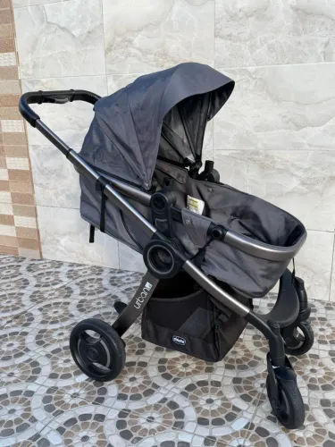 Carrinho de bebê 