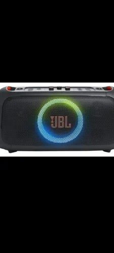 Caixa de som Bluetooth JBL partybox on-the-go
