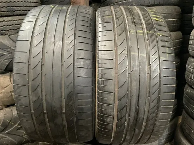 Pneu 245/40/17 Continental ContiSport Contact