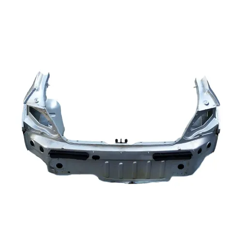 PAINEL TRASEIRO PEUGEOT 307 HATCH 2011 160641