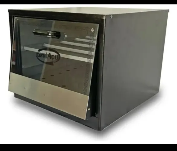 Forno a gás seminovo PARA RETIRADA
