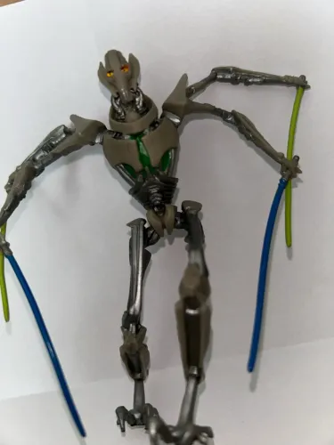Action Figure Star Wars (43) - General Grievous