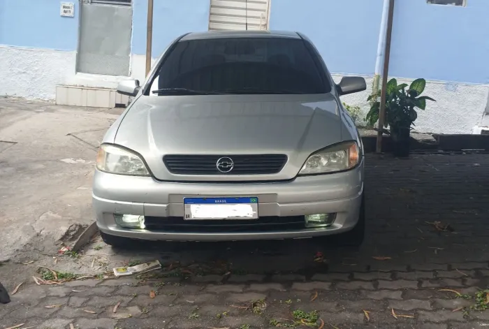 Chevrolet Astra GL Milenium 1.8 MPFI 4P 2000